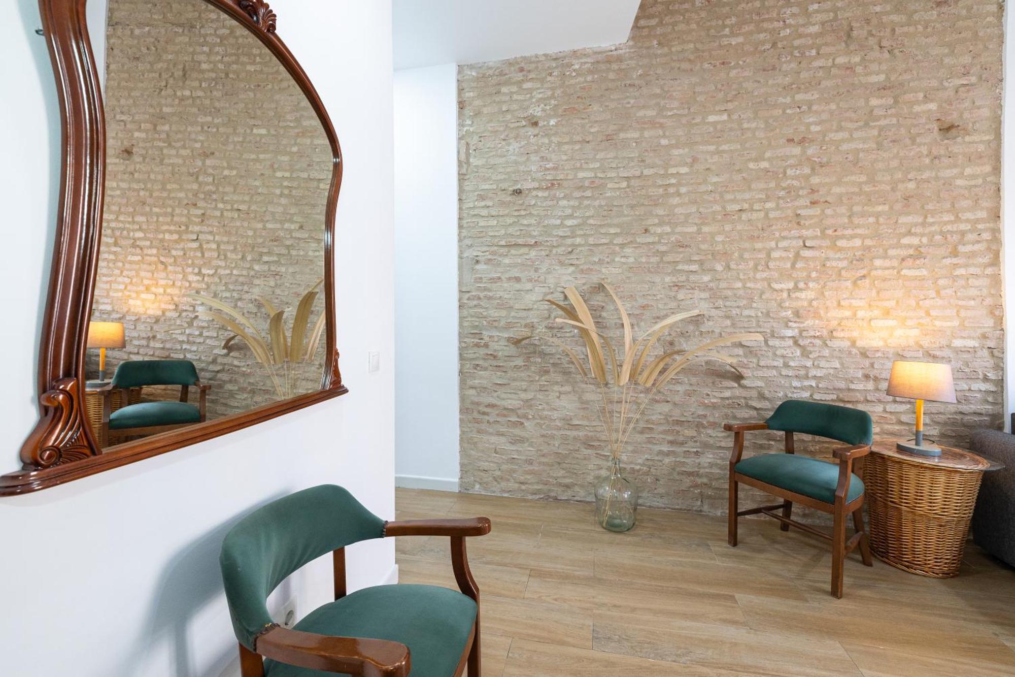 Apartamento Jacaranda Malaga Bagian luar foto
