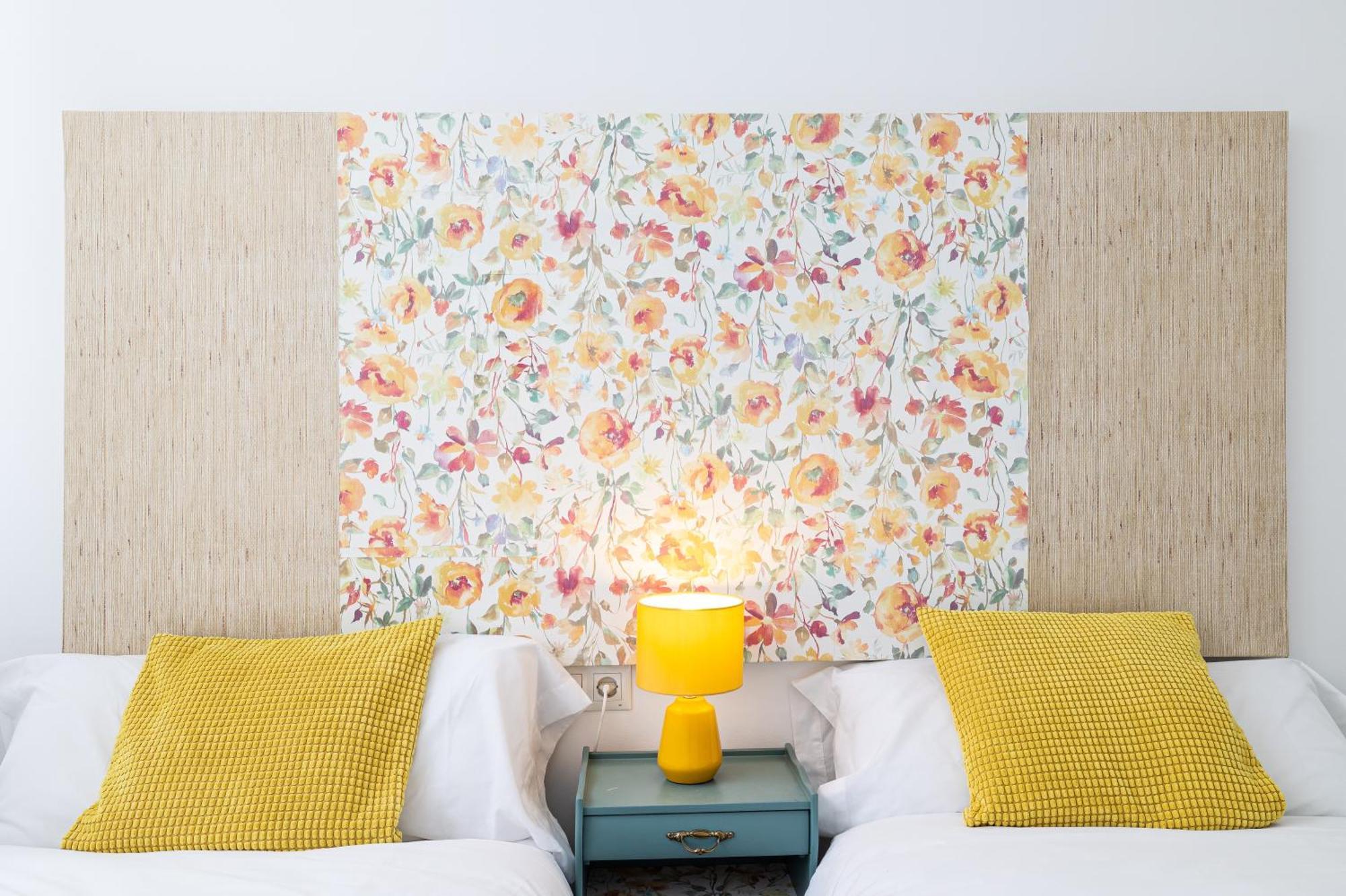 Apartamento Jacaranda Malaga Bagian luar foto