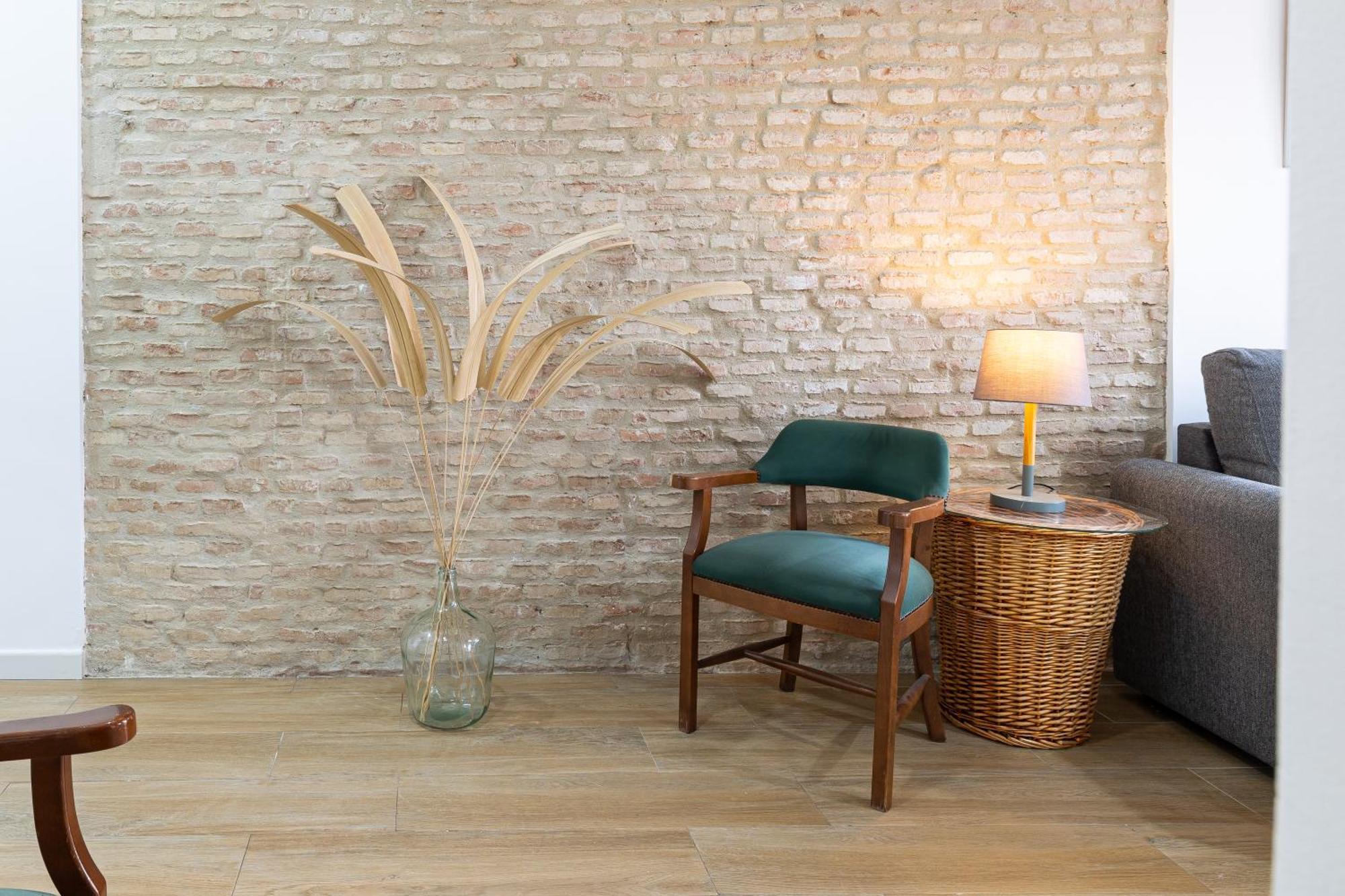 Apartamento Jacaranda Malaga Bagian luar foto