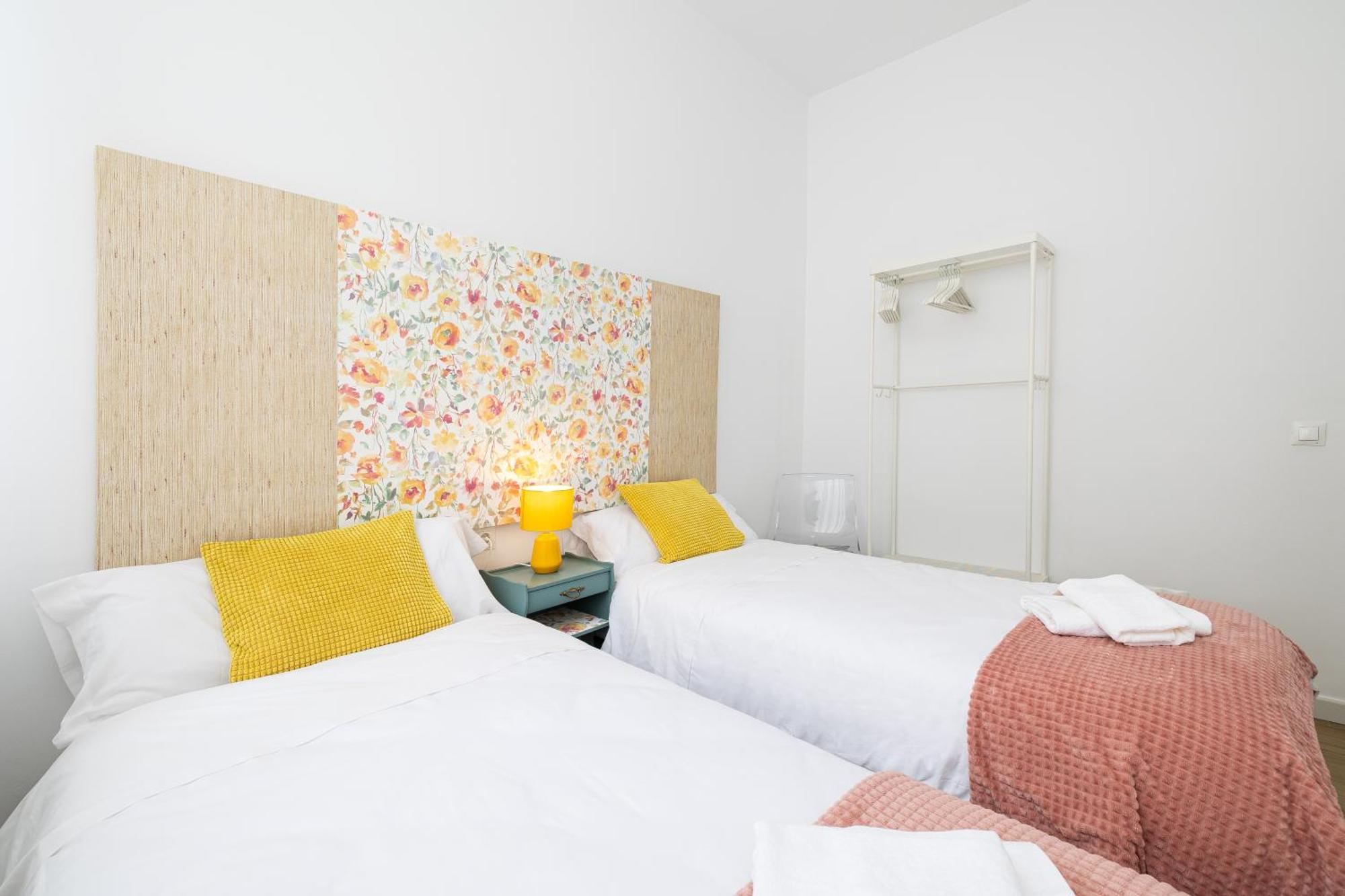 Apartamento Jacaranda Malaga Bagian luar foto