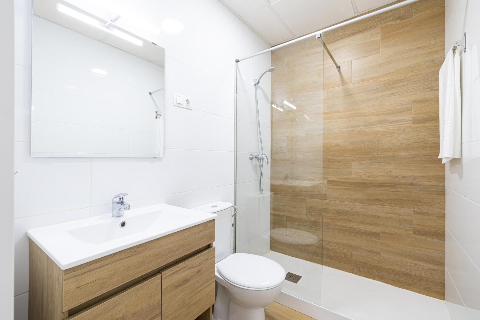 Apartamento Jacaranda Malaga Bagian luar foto